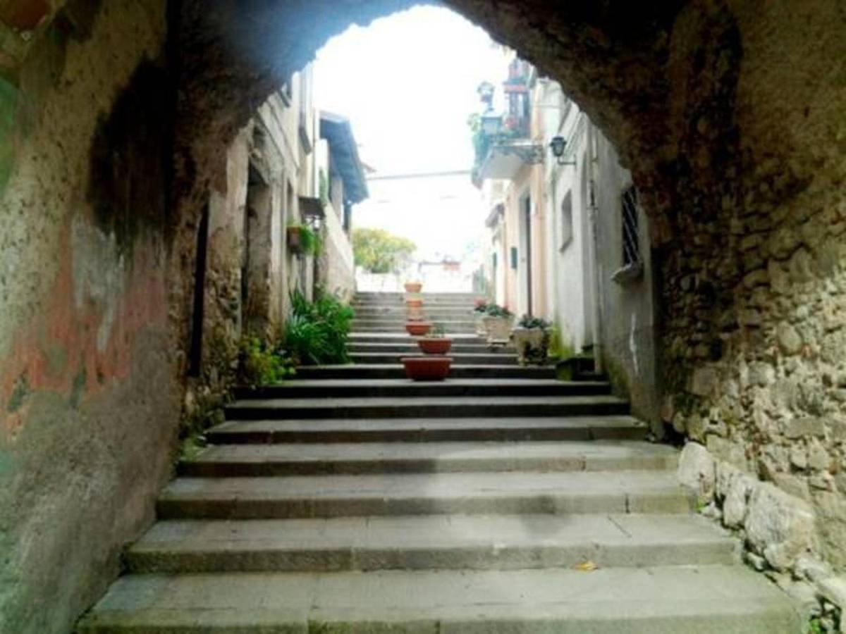 Appartamenti Centro Policastro โปลีกัสโตร บุสเซนตีโน ภายนอก รูปภาพ